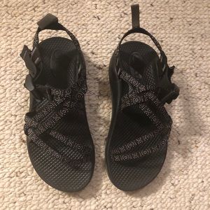 Chaco ZX/2 Classic Sandal in Boost Black.